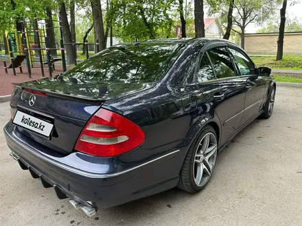 Mercedes-Benz E 320 2003 года за 5 500 000 тг. в Алматы – фото 11