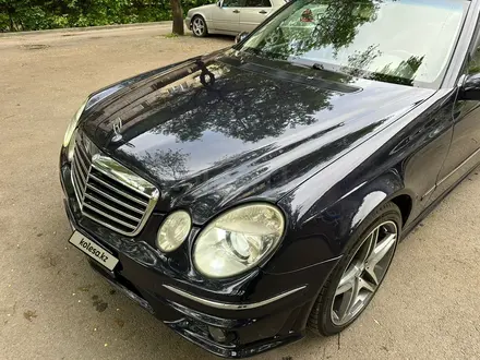 Mercedes-Benz E 320 2003 года за 5 500 000 тг. в Алматы – фото 12