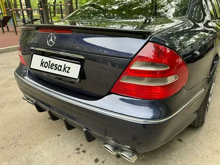 Mercedes-Benz E 320 2003 года за 5 500 000 тг. в Алматы – фото 13