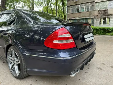 Mercedes-Benz E 320 2003 года за 5 500 000 тг. в Алматы – фото 14