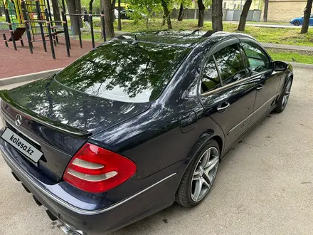 Mercedes-Benz E 320 2003 года за 5 500 000 тг. в Алматы – фото 15