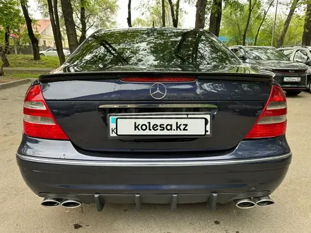 Mercedes-Benz E 320 2003 года за 5 500 000 тг. в Алматы – фото 18