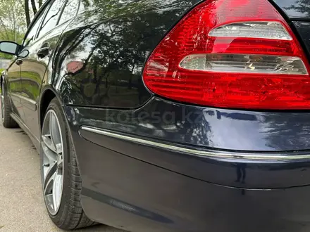 Mercedes-Benz E 320 2003 года за 5 500 000 тг. в Алматы – фото 19