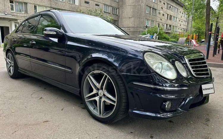 Mercedes-Benz E 320 2003 года за 5 500 000 тг. в Алматы