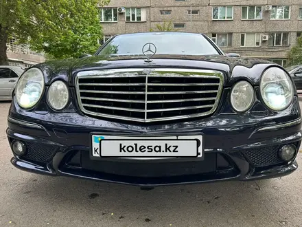 Mercedes-Benz E 320 2003 года за 5 500 000 тг. в Алматы – фото 9