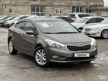 Kia Cerato 2014 года за 6 590 000 тг. в Актобе – фото 2