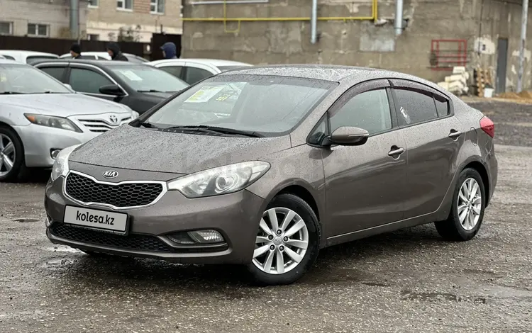 Kia Cerato 2014 годаүшін6 590 000 тг. в Актобе