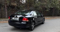 Volkswagen Polo 2013 годаүшін4 250 000 тг. в Алматы – фото 5