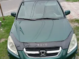 Honda CR-V, 2004