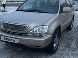 Lexus RX 300 2002 годаүшін6 100 000 тг. в Усть-Каменогорск