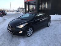 Hyundai Elantra 2012 года за 3 500 000 тг. в Актобе