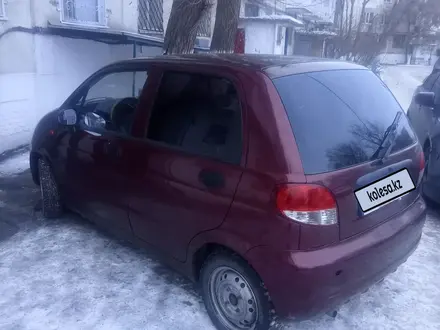 Daewoo Matiz 2011 года за 1 600 000 тг. в Экибастуз – фото 5