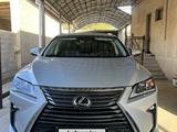 Lexus RX 350 2018 года за 22 250 000 тг. в Шымкент