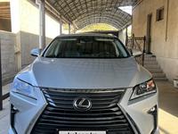 Lexus RX 350 2018 годаүшін22 250 000 тг. в Шымкент