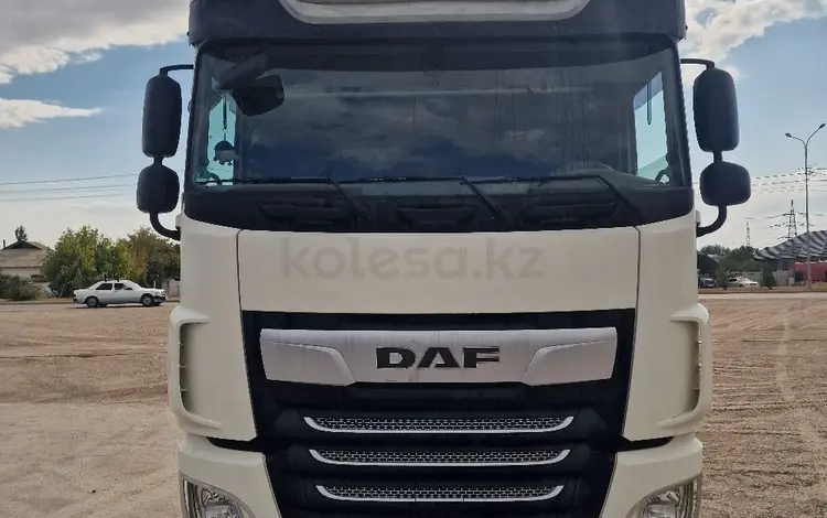 DAF  XF 2018 года за 25 800 000 тг. в Тараз