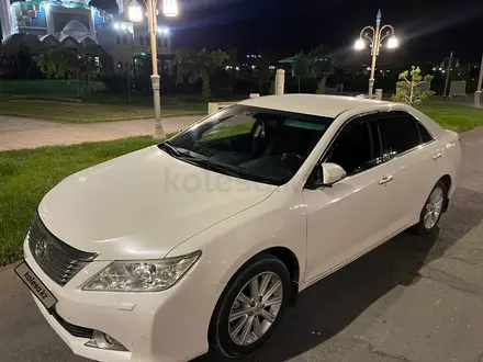 Toyota Camry 2012 года за 11 000 000 тг. в Туркестан – фото 3