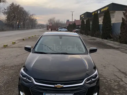 Chevrolet Onix 2023 года за 6 800 000 тг. в Алматы – фото 6