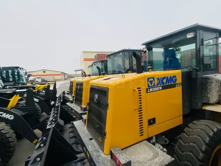 XCMG  LW300FN 2026 года за 14 200 000 тг. в Алматы – фото 2