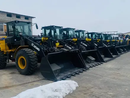 XCMG  LW300FN 2026 года за 14 200 000 тг. в Алматы – фото 6