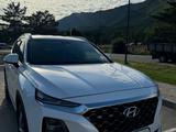 Hyundai Santa Fe 2019 годаfor15 250 000 тг. в Астана – фото 5