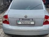 Volkswagen Passat 2002 годаfor1 150 000 тг. в Алматы – фото 2