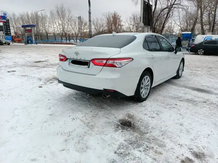 Toyota Camry 2021 года за 17 000 000 тг. в Караганда – фото 13