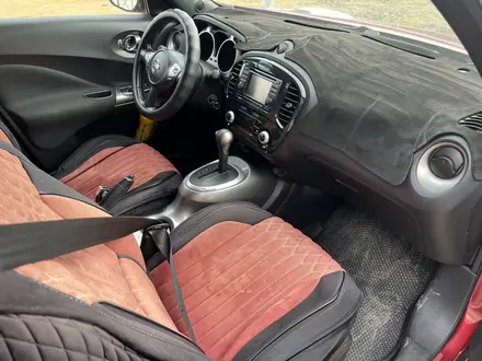 Nissan Juke 2012 года за 5 300 000 тг. в Жезказган – фото 6