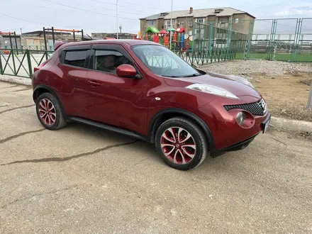Nissan Juke 2012 года за 5 300 000 тг. в Жезказган – фото 3