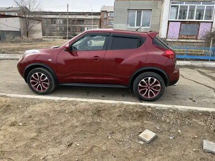 Nissan Juke 2012 года за 5 300 000 тг. в Жезказган – фото 5