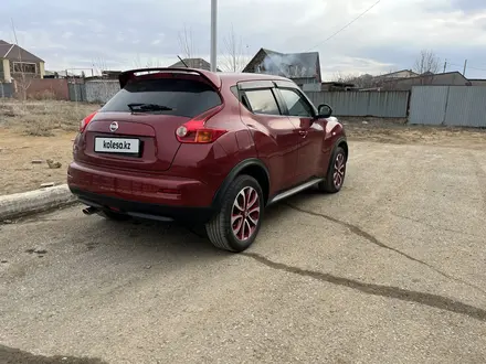 Nissan Juke 2012 года за 5 300 000 тг. в Жезказган – фото 4