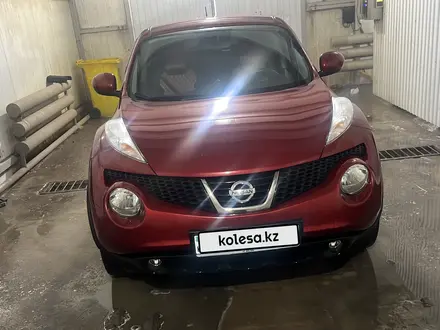Nissan Juke 2012 года за 5 300 000 тг. в Жезказган