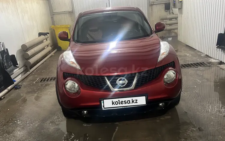 Nissan Juke 2012 годаүшін5 300 000 тг. в Жезказган