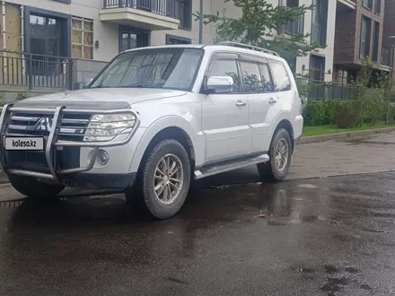 Mitsubishi Pajero 2008 года за 11 000 000 тг. в Алматы – фото 2