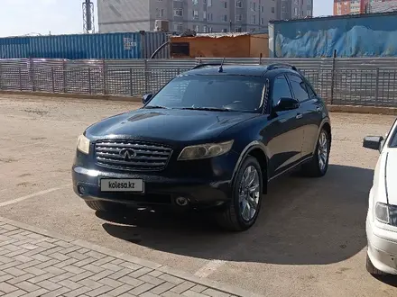 Infiniti FX35 2005 года за 4 500 000 тг. в Уральск