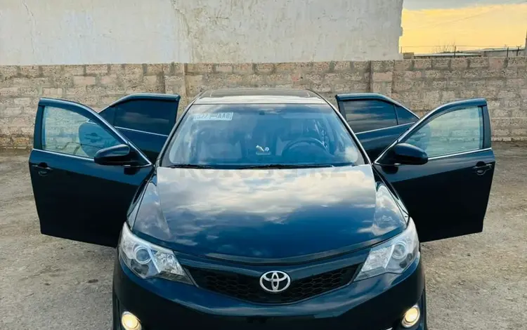 Toyota Camry 2012 года за 6 500 000 тг. в Актау