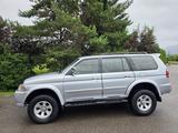 Mitsubishi Nativa 2005 годаүшін7 000 000 тг. в Алматы – фото 2