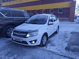 ВАЗ (Lada) Granta 2190 2015 года за 2 500 000 тг. в Павлодар – фото 5