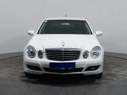 Mercedes-Benz E 200 2008 года за 4 630 000 тг. в Астана – фото 2