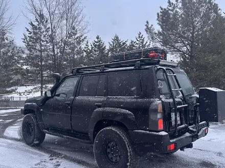 Nissan Patrol 2007 года за 19 000 000 тг. в Алматы – фото 8