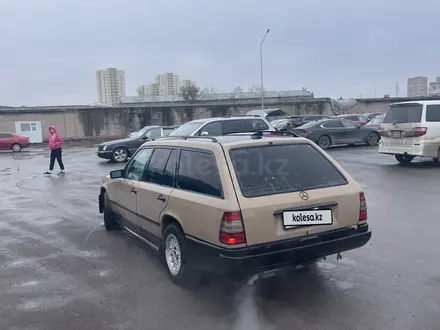 Mercedes-Benz E 230 1987 года за 1 000 000 тг. в Астана – фото 5