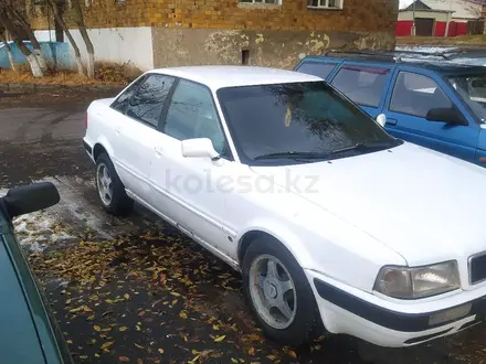 Audi 80 1993 года за 1 150 000 тг. в Караганда – фото 8