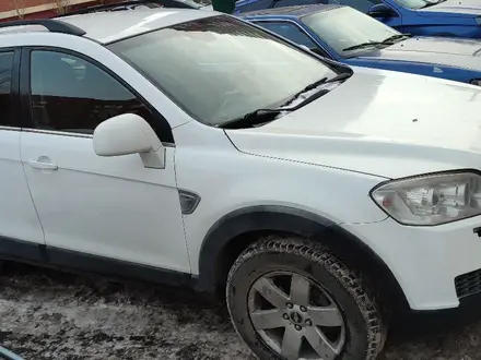 Chevrolet Captiva 2008 года за 4 300 000 тг. в Астана – фото 3