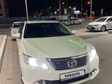 Toyota Camry 2012 годаүшін8 200 000 тг. в Алматы