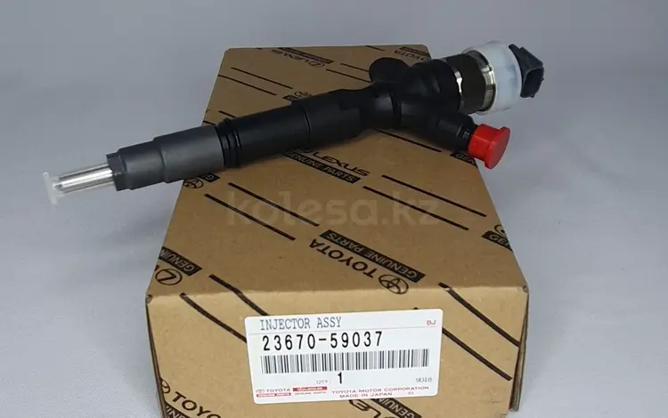 Форсунка топливная 1VD-FTV 1VDүшін135 000 тг. в Астана