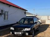 Subaru Forester 2000 года за 2 400 000 тг. в Атырау – фото 2