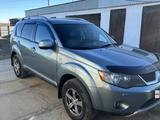 Mitsubishi Outlander 2007 года за 7 000 000 тг. в Актобе – фото 3
