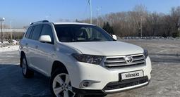 Toyota Highlander 2011 года за 11 900 000 тг. в Усть-Каменогорск – фото 3