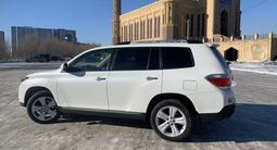 Toyota Highlander 2011 года за 11 900 000 тг. в Усть-Каменогорск – фото 5