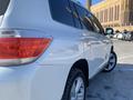 Toyota Highlander 2011 годаүшін11 900 000 тг. в Усть-Каменогорск – фото 8