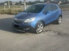 Opel Mokka, 2014